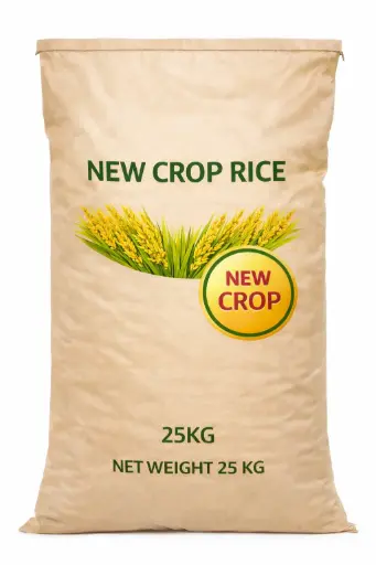 [White.Rice_016] 25kg New Crop Rice 新米