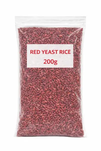 [Red.Rice_004] 200g Red Yeast Rice 红麴米