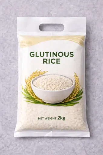 [Glutinous.Rice_010] 2Kg Glutinous Rice 糯米