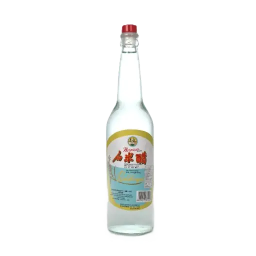 [Vinegar.Sauce_010] 600ml Narcissus Rice Vinegar 水仙白米醋