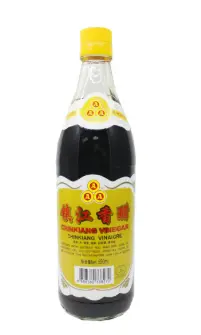 [Vinegar.Sauce_005] 550g AAA Chinkiang Vinegar