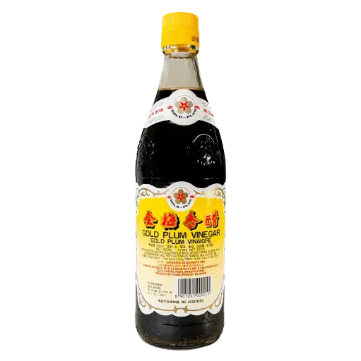 [Vinegar.Sauce_006] 550ml Golden Plum Vinegar 金梅香醋