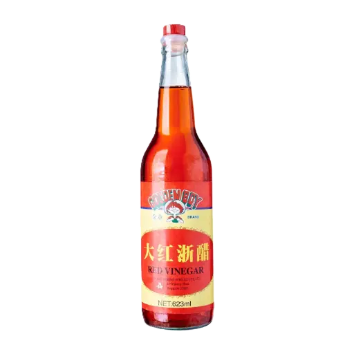 [Vinegar.Sauce_011] 623ml Red Vinegar 金童牌大红浙醋