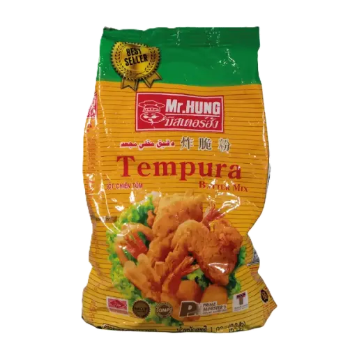 [Rice.Flour_002] 1kg Hung Fried Flour 天妇罗粉
