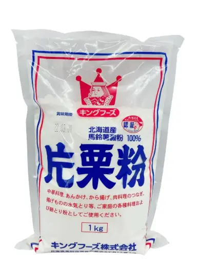 [Rice.Flour_003] 1kg Potato Flour