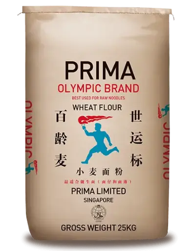 [Wheat.Flour_010] 25kg Olympic Wheat Flour 世运面粉