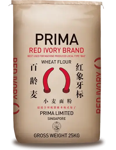 [Wheat.Flour_012] 25kg Red Ivory Wheat Flour红象牙面粉
