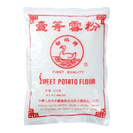[Wheat.Flour_015] 25kg Sweet Potato Flour 白鹅雪牌番薯粉