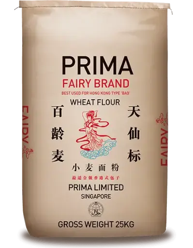 [Wheat.Flour_007] 25kg White Ivory Flour 白象牙牌面粉