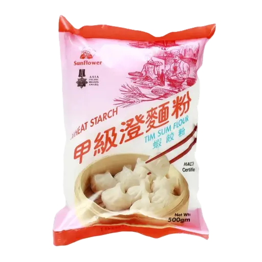 [Wheat.Flour_026] 500g Tim Sum Wheat Flour 澄面粉