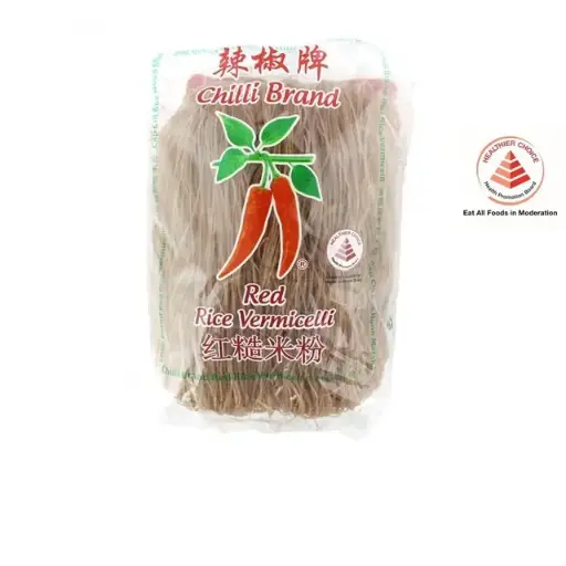 [RiceVermi.PkFd_004] 3kg Brown Rice Vermicelli 红糙米米粉