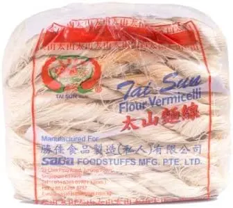 [FlourVermi.PkFd_011] 3kg Tai Sun Mee Sua 太山牌面线