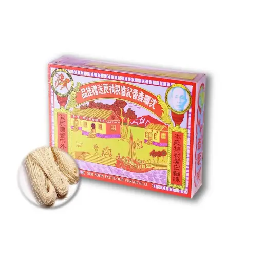 [FlourVermi.PkFd_008] 300g Sim Soon Fat Flour Vermecelli Mee Suah