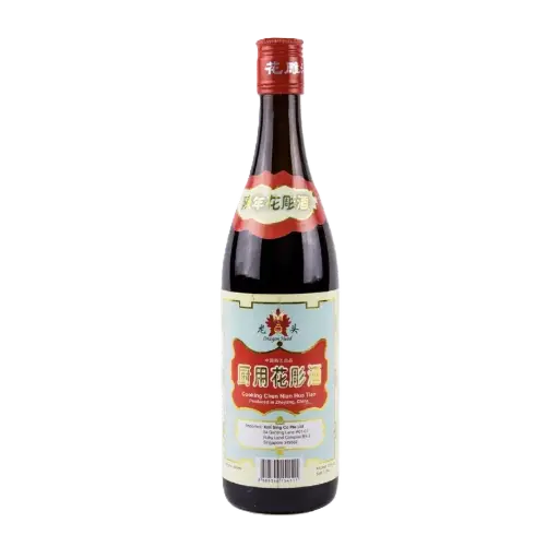 [Wine.Seasg_015] 640ml Dragon Head 龙头厨用花雕酒