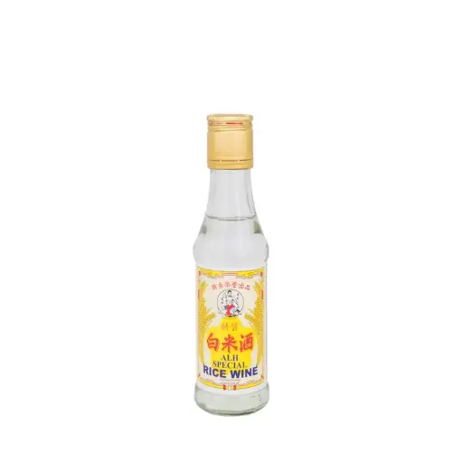 [Wine.Seasg_004] 155ml ALH Special Rice Wine 1/4特质米酒(小大力士)