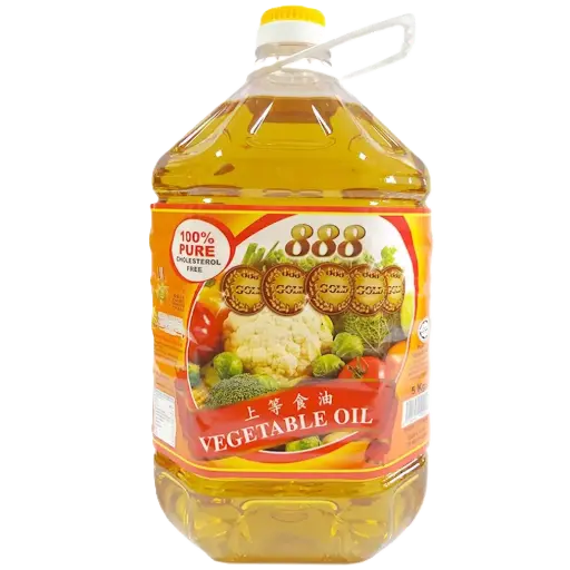 [Cooking.Oil_019] 5L 888 Cooking Oil 食油