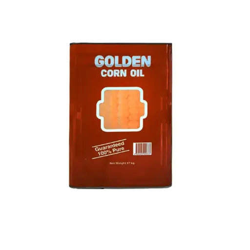 [Corn.Oil_001] 17kg Corn Oil