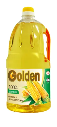 [Corn.Oil_002] 2L Corn Oil
