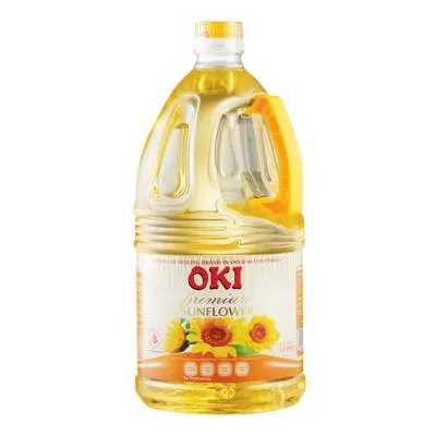 [Sunflower.Oil_002] 2L Oki Premium Sunflower Oil