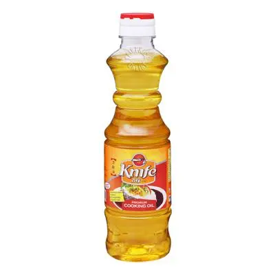 [Cooking.Oil_017] 500g Knife Brand Oil 刀标油