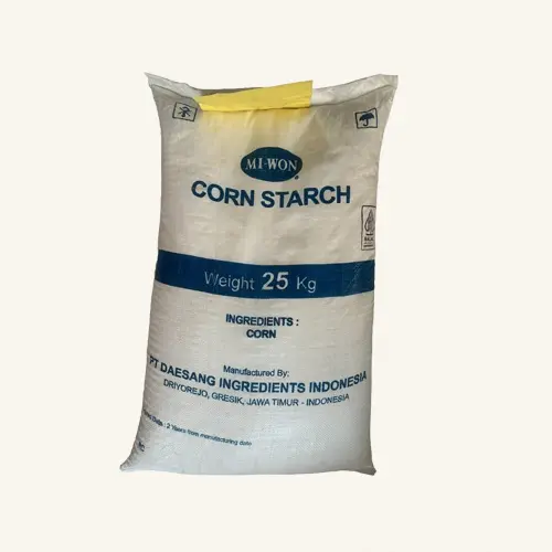 [Corn.Stach_002] 25kg Corn starch 玉米粉 - 韩国Miwon