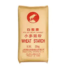 [Wheat.Stach_002] 25kg Polar Bear Wheat Starch 白熊汀澄面粉
