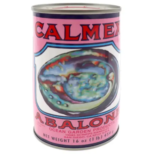 [Abalone.CanFd_007] 454g Calmex Abalone (Mexico)