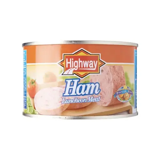 [Pork.CanFd_029] 397g Highway Luncheon Meat 好味午餐肉