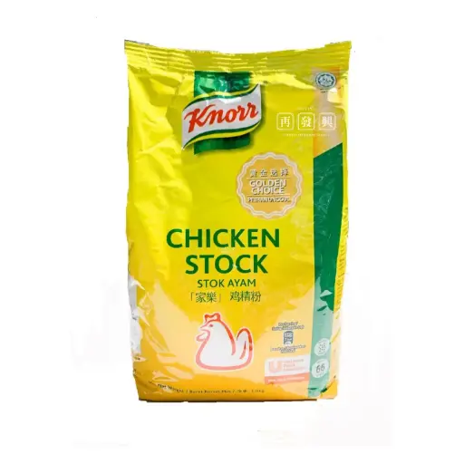 [Stock.Seasg_008] 1kg Knorr Hari Hari Chicken Seasoning 家乐牌鸡精粉