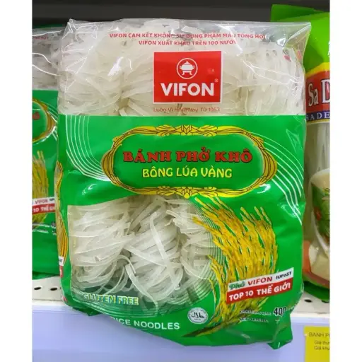 [Noodles.PkFd_006] 400g Vifon Rice Noodles 粿条