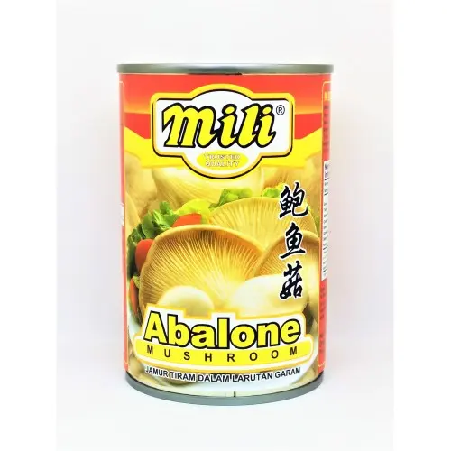 [CanVege.CanFd_039] 400g Mili Abalone Mushroom 鲍鱼菇