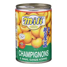 [CanVege.CanFd_049] 425g Mili Mushroom 蘑菇粒