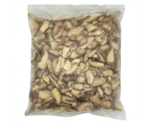 [DryMushrm.PkFd_002] (not-in-used, no stock)1kg Dry Mushroom Sliced 香菇片