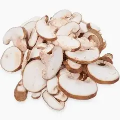 [DryMushrm.PkFd_008] 3kg Mili Mushroom Slice 蘑菇片