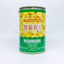 [CanVege.CanFd_018] 198g Narcisuss Mushroom 水仙牌蘑菇粒