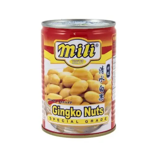 [CanVege.CanFd_032] (not-in-used need to fix) 397g Mili Gingko 清水白果