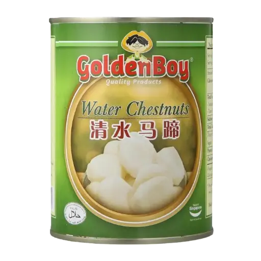[CanVege.CanFd_065] 565g Canned Water Chestnut 清水马蹄