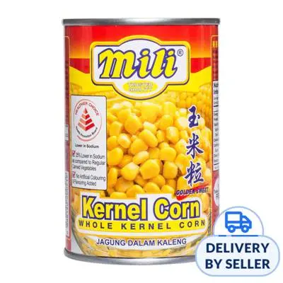[CanVege.CanFd_047] 425g Mili Corn Kernel 玉米粒