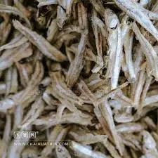 [DrySeaFood.PkFd_001] 1 - 2 Ikan Bilis 江鱼仔