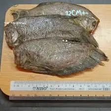 [DrySeaFood.PkFd_002] 1kg Ikan Sepat 三办咸鱼