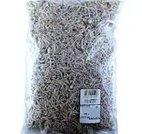 [DrySeaFood.PkFd_022] 2kg Silverfish 银鱼