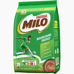 [Milo.Bev_005] 900g Milo Refill 美禄