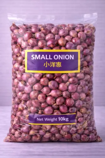 [Onions.PkFd_003] 10kg Small Onion 小洋葱
