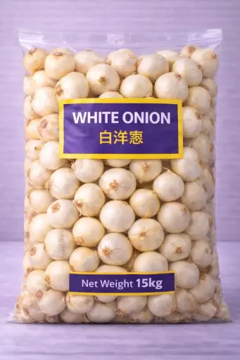 [Onions.PkFd_004] 15kg Yellow Onion 纽西兰黄洋葱