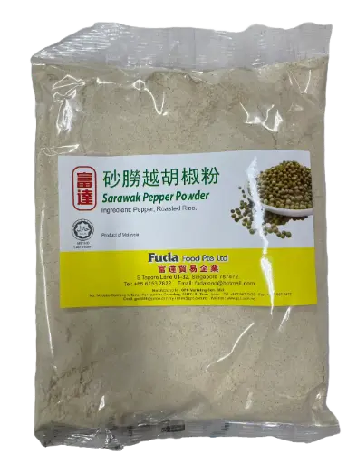 [Spices.Seasg_027] 400g White Pepper Powder 胡椒粉