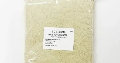 [Spices.Seasg_034] 500g White Pepper Powder 胡椒粉