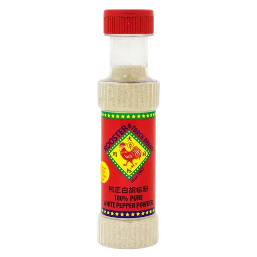 [Spices.Seasg_046] 80g White Pepper Seed 胡椒粒