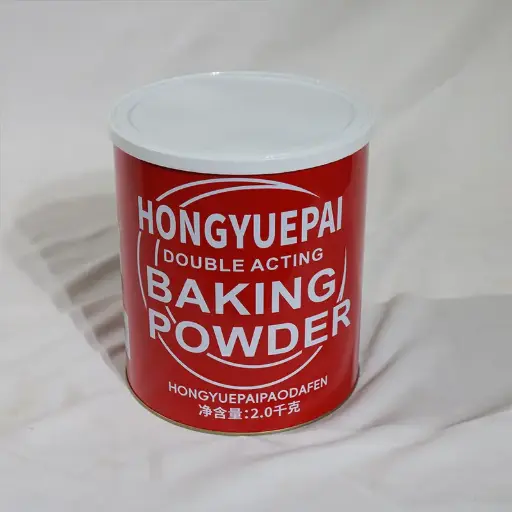 [BakePowder.Bakin_002] 2.7kg Crescent Baking Powder 新月牌红叶发粉