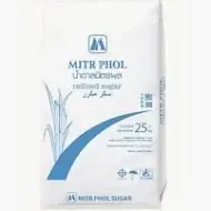 [WhiteSugar.Bakin_014] 25kg Mitrphol Fine Sugar 密朋幼糖