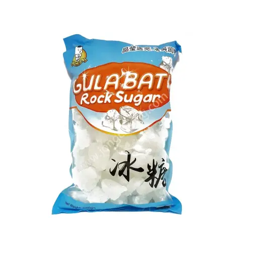 [RockSugar.Bakin_002] 3kg Thai Big Rock Sugar 泰国大冰糖